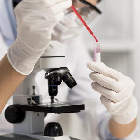 woman-working-laboratory-close-up woman-working-laboratory-close-up